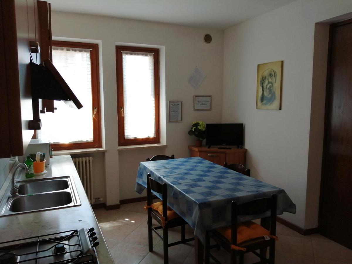 Apartmán Cadelvolto Carrista 7A Negrar Exteriér fotografie