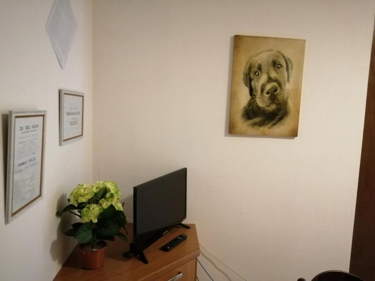 Apartmán Cadelvolto Carrista 7A Negrar Exteriér fotografie